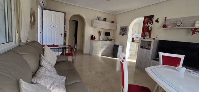 2 Zimmer Bungalow zu verkaufen in Ciudad Quesada, Rojales - 249.000 € (Ref: 9649847)