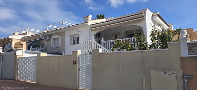 2 Zimmer Bungalow zu verkaufen in Ciudad Quesada, Rojales - 249.000 € (Ref: 9649847)