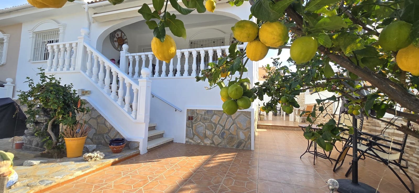 2 Zimmer Bungalow zu verkaufen in Ciudad Quesada mit Pool - 249.000 € (Ref: 9649847)