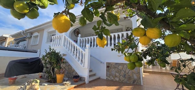 2 Zimmer Bungalow zu verkaufen in Ciudad Quesada, Rojales - 249.000 € (Ref: 9649847)