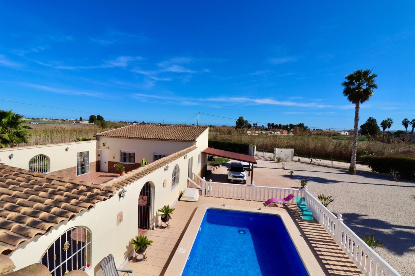 5 camera da letto Villa in vendita in Catral con piscina - 399.000 € (Rif: 9656761)