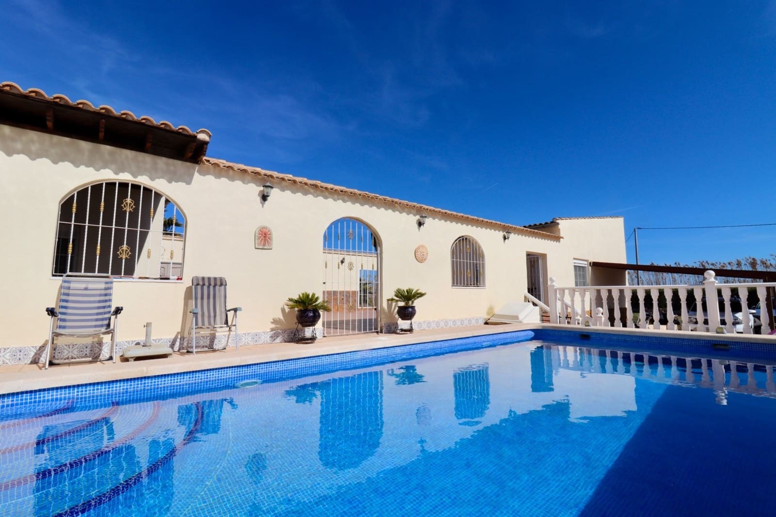 5 camera da letto Villa in vendita in Catral con piscina - 399.000 € (Rif: 9656761)