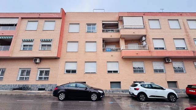 3 slaapkamer Appartement te koop in Los Montesinos met zwembad - € 134.900 (Ref: 9656763)
