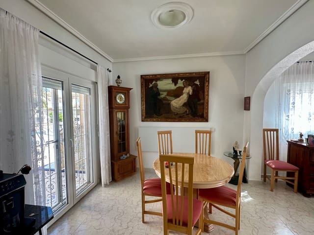 Casa de 2 habitaciones en Ciudad Quesada, Rojales en venta con piscina - 260.000 € (Ref: 9674755)