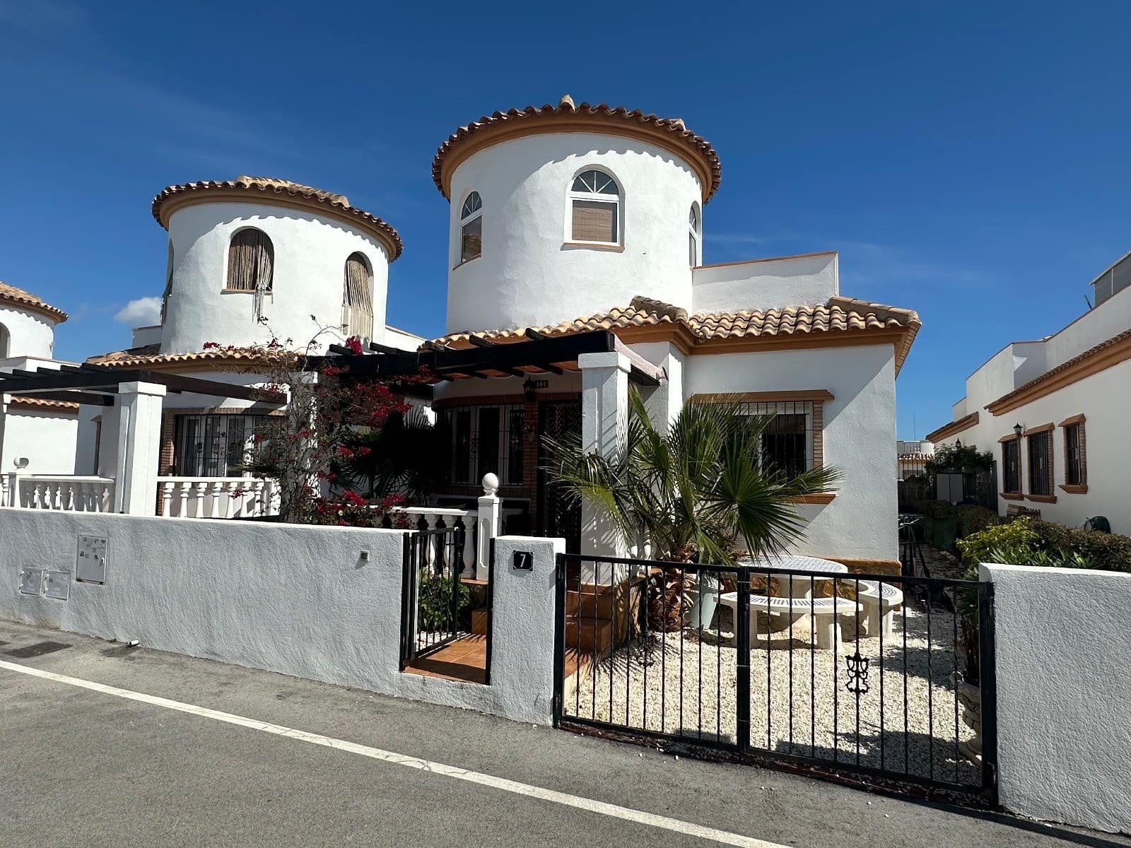 3 camera da letto Villa in vendita in Guardamar del Segura con piscina - 220.000 € (Rif: 9674756)