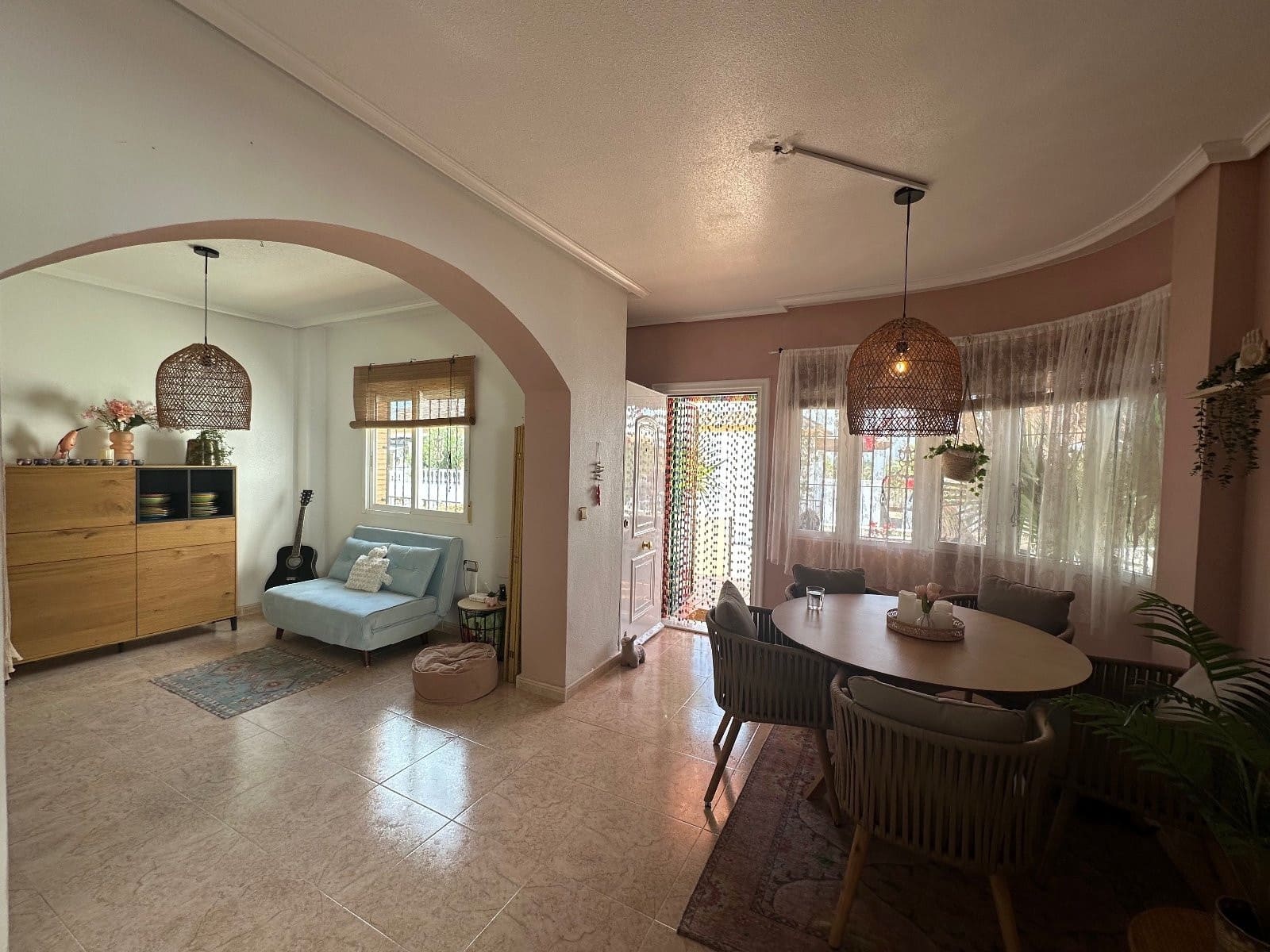 3 camera da letto Villa in vendita in Guardamar del Segura con piscina - 220.000 € (Rif: 9674756)