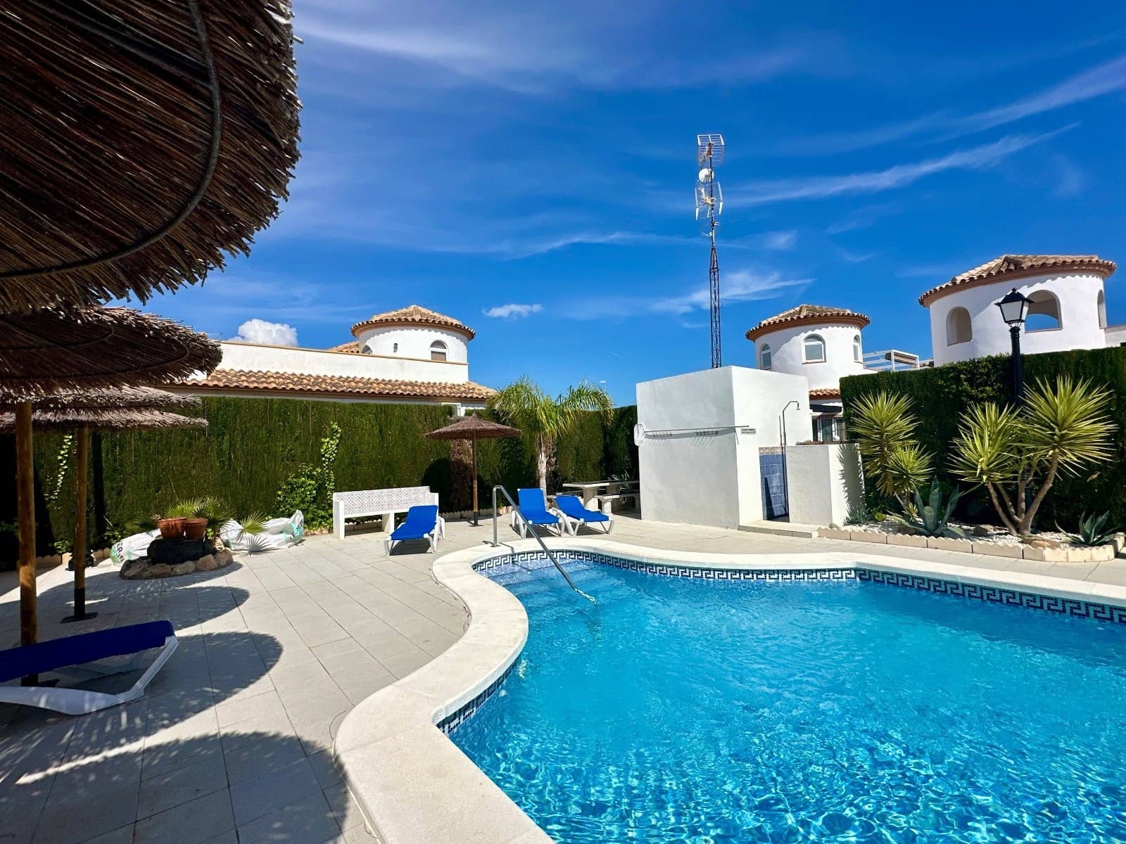 3 camera da letto Villa in vendita in Guardamar del Segura con piscina - 220.000 € (Rif: 9674756)