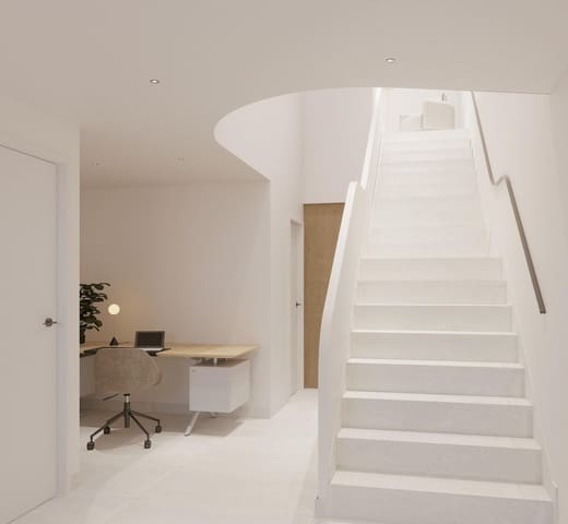 2 Zimmer Bungalow zu verkaufen in Cañada del Molino, Torrevieja mit Pool Garage - 550.000 € (Ref: 9675109)