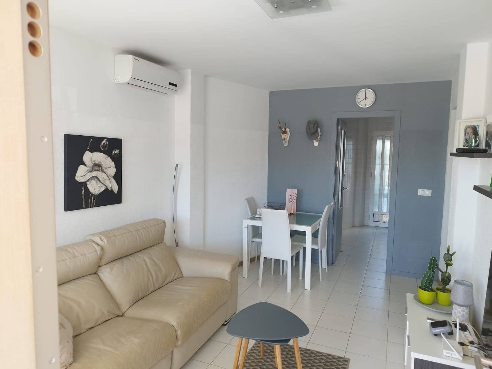 Bungalow de 2 habitaciones en Aguas Nuevas en venta con piscina - 199.500 € (Ref: 9691446)