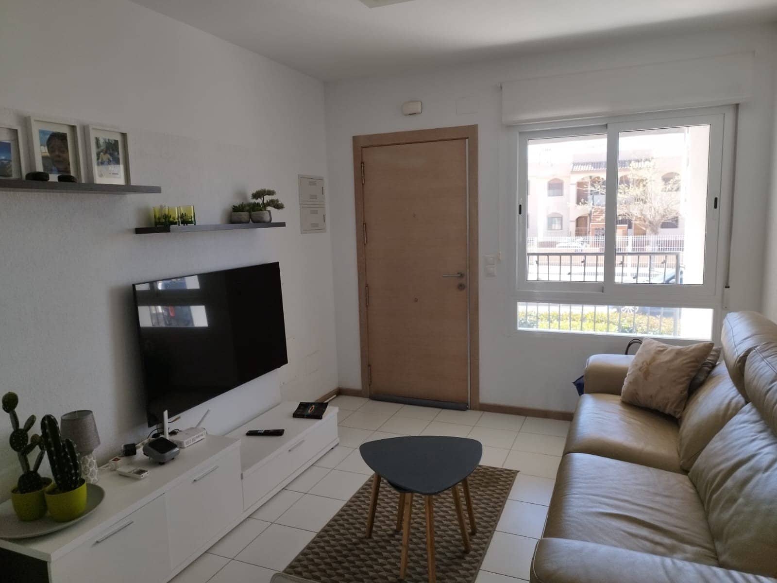 Bungalow de 2 habitaciones en Aguas Nuevas en venta con piscina - 199.500 € (Ref: 9691446)