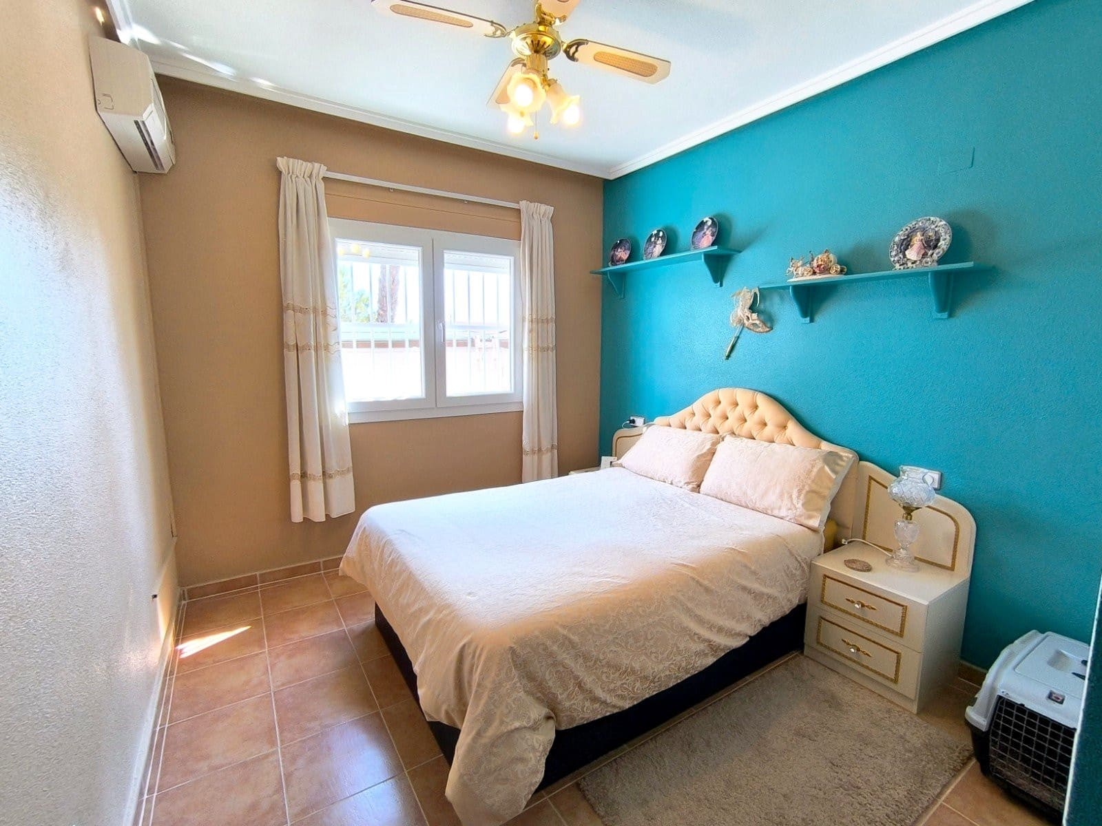 3 slaapkamer Halfvrijstaande villa te koop in Algorfa met zwembad garage - € 185.000 (Ref: 9714392)