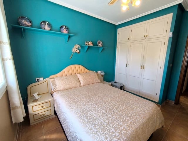 3 slaapkamer Halfvrijstaande villa te koop in Algorfa met zwembad garage - € 185.000 (Ref: 9714392)