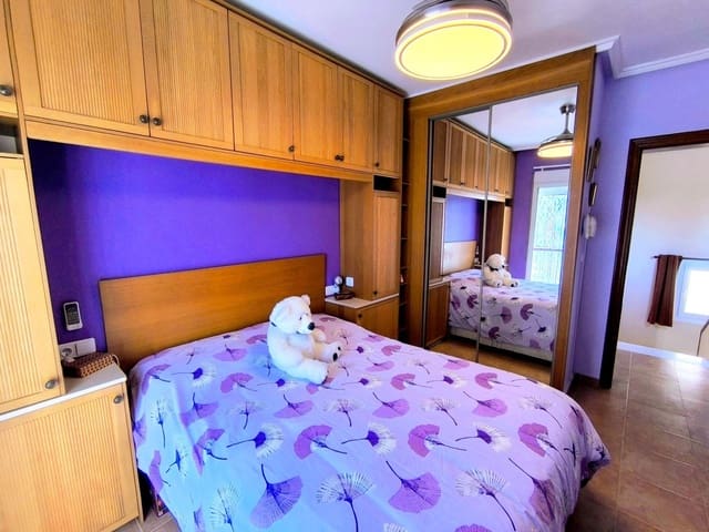 3 slaapkamer Halfvrijstaande villa te koop in Algorfa met zwembad garage - € 185.000 (Ref: 9714392)