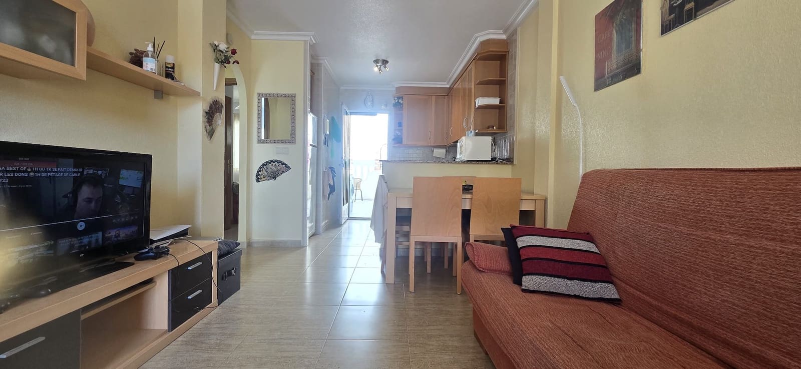 2 soveværelse Bungalow til salg i Algorfa med swimmingpool - € 150.000 (Ref: 9715173)