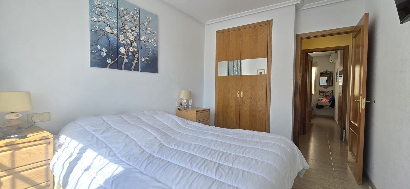 2 soveværelse Bungalow til salg i Algorfa med swimmingpool - € 150.000 (Ref: 9715173)