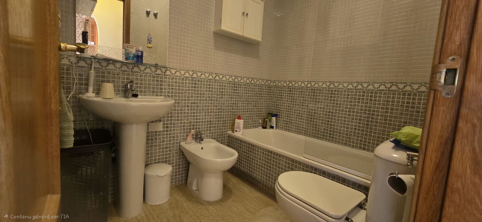 2 soveværelse Bungalow til salg i Algorfa med swimmingpool - € 150.000 (Ref: 9715173)