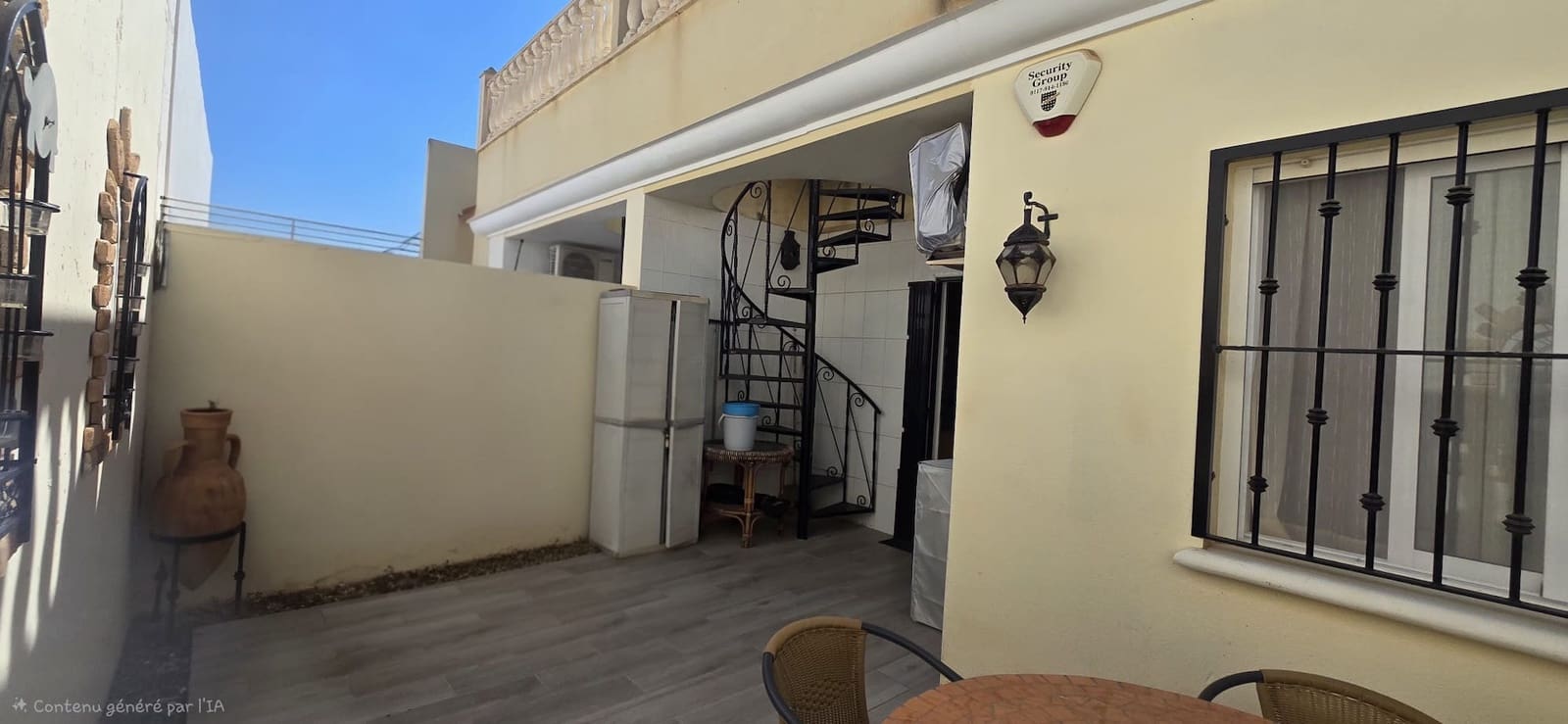 2 soveværelse Bungalow til salg i Algorfa med swimmingpool - € 150.000 (Ref: 9715173)