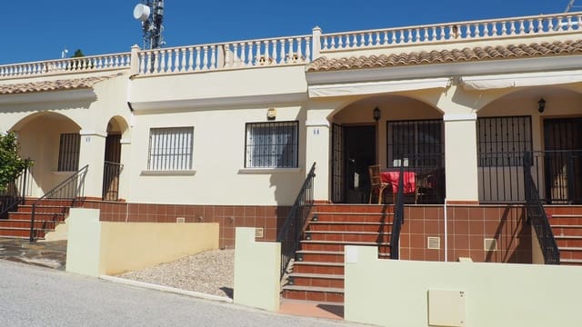 2 bedroom Bungalow for sale in Algorfa with pool - € 150,000 (Ref: 9715173)