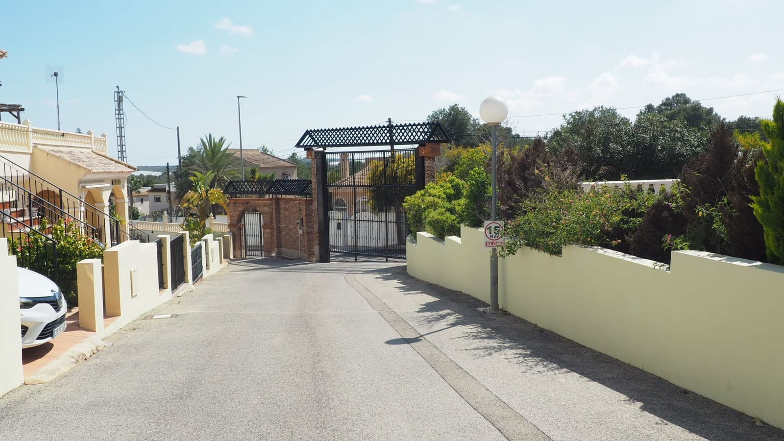 2 soveværelse Bungalow til salg i Algorfa med swimmingpool - € 150.000 (Ref: 9715173)