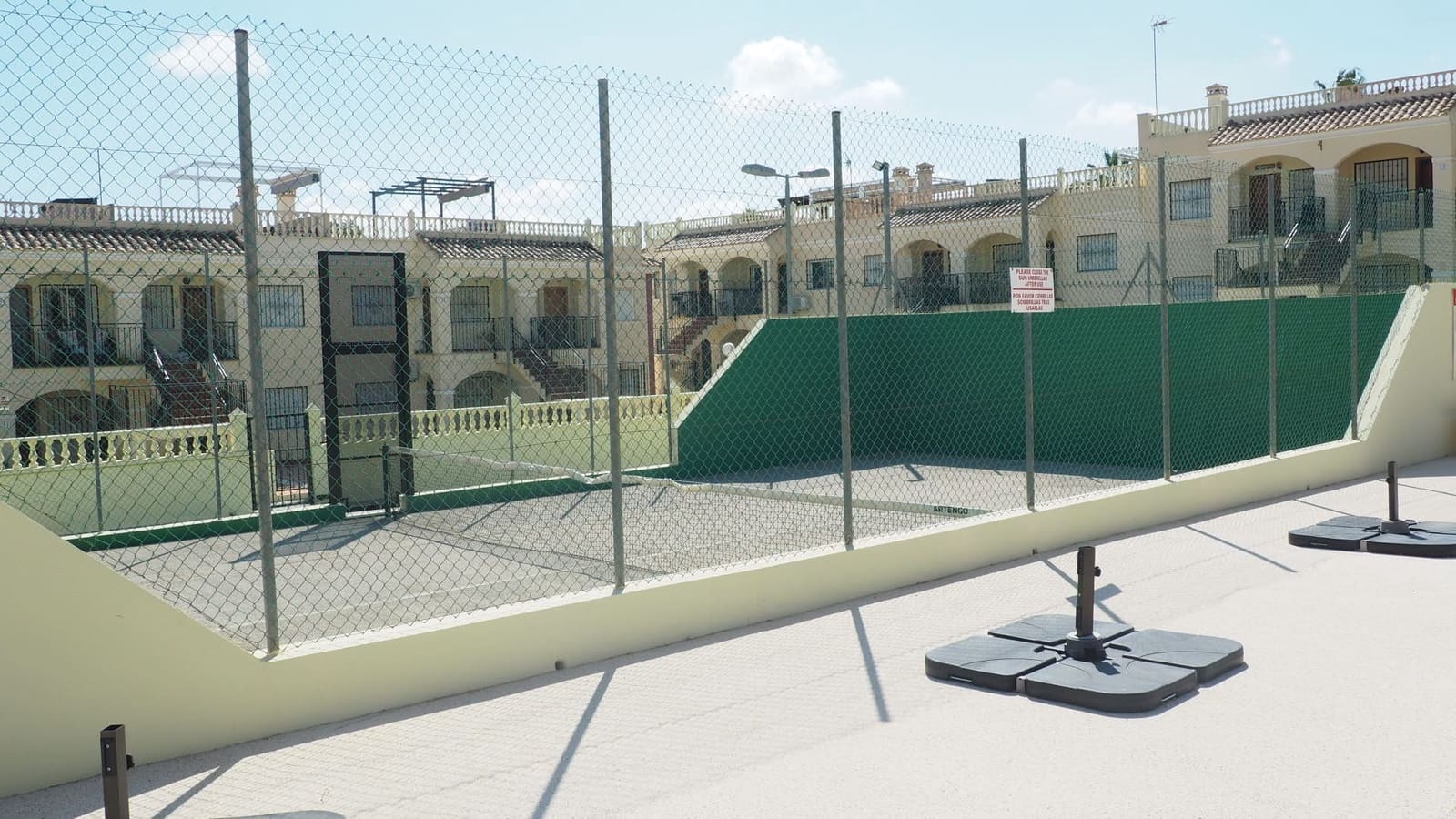 2 soveværelse Bungalow til salg i Algorfa med swimmingpool - € 150.000 (Ref: 9715173)