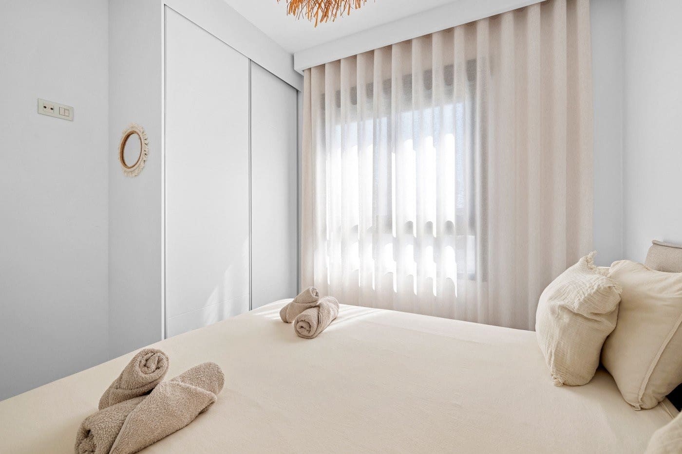 2 chambre Penthouse à vendre à San Miguel de Salinas avec piscine - 259 950 € (Ref: 9715362)