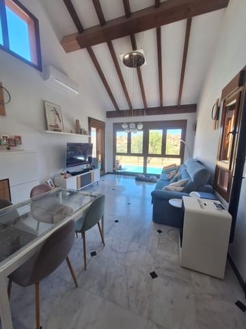 3 bedroom Villa for sale in Algorfa with pool garage - € 495,000 (Ref: 9733612)