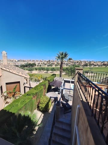 3 bedroom Villa for sale in Algorfa with pool garage - € 495,000 (Ref: 9733612)