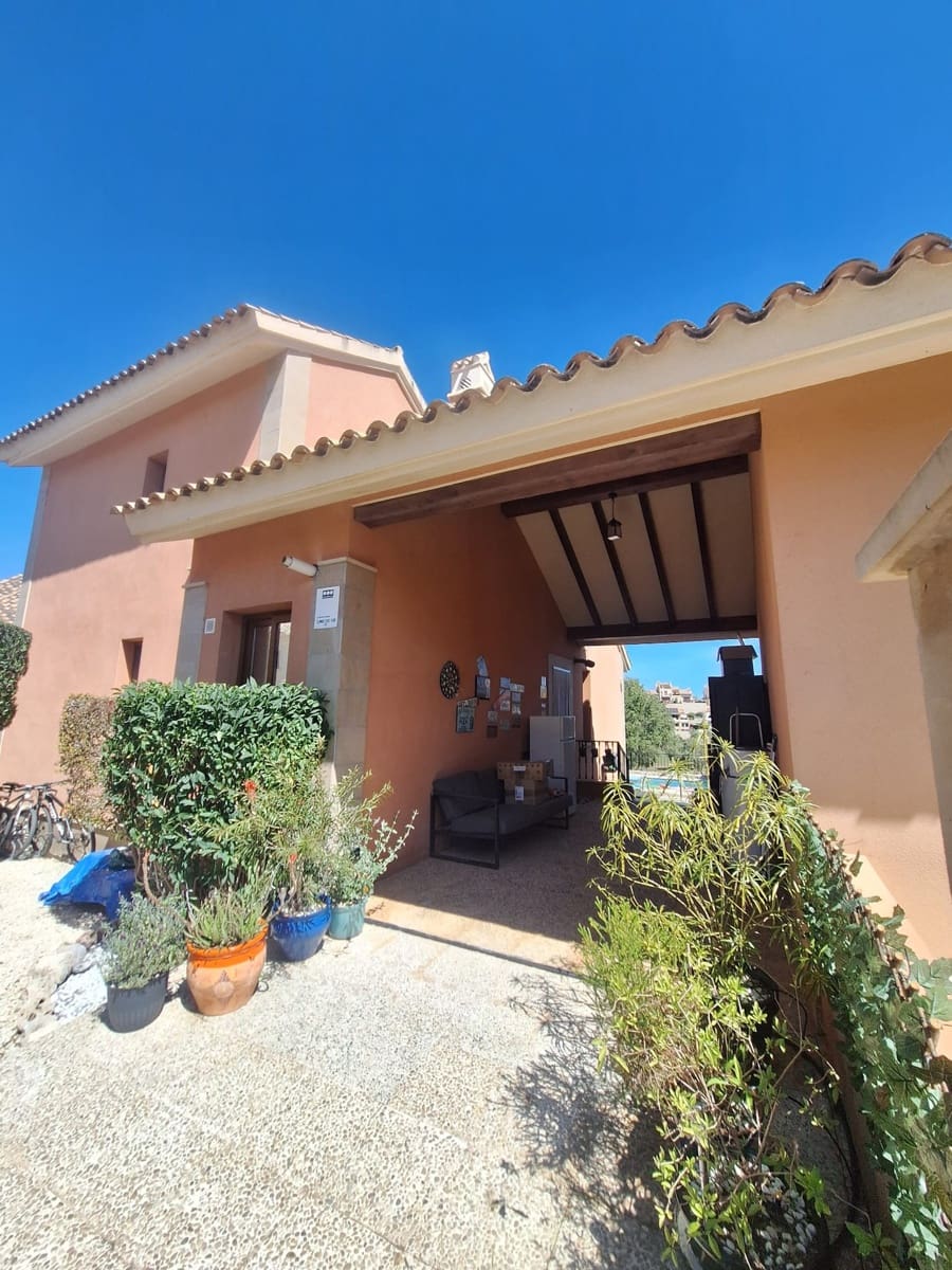Chalet de 3 habitaciones en Algorfa en venta con piscina garaje - 479.000 € (Ref: 9733612)