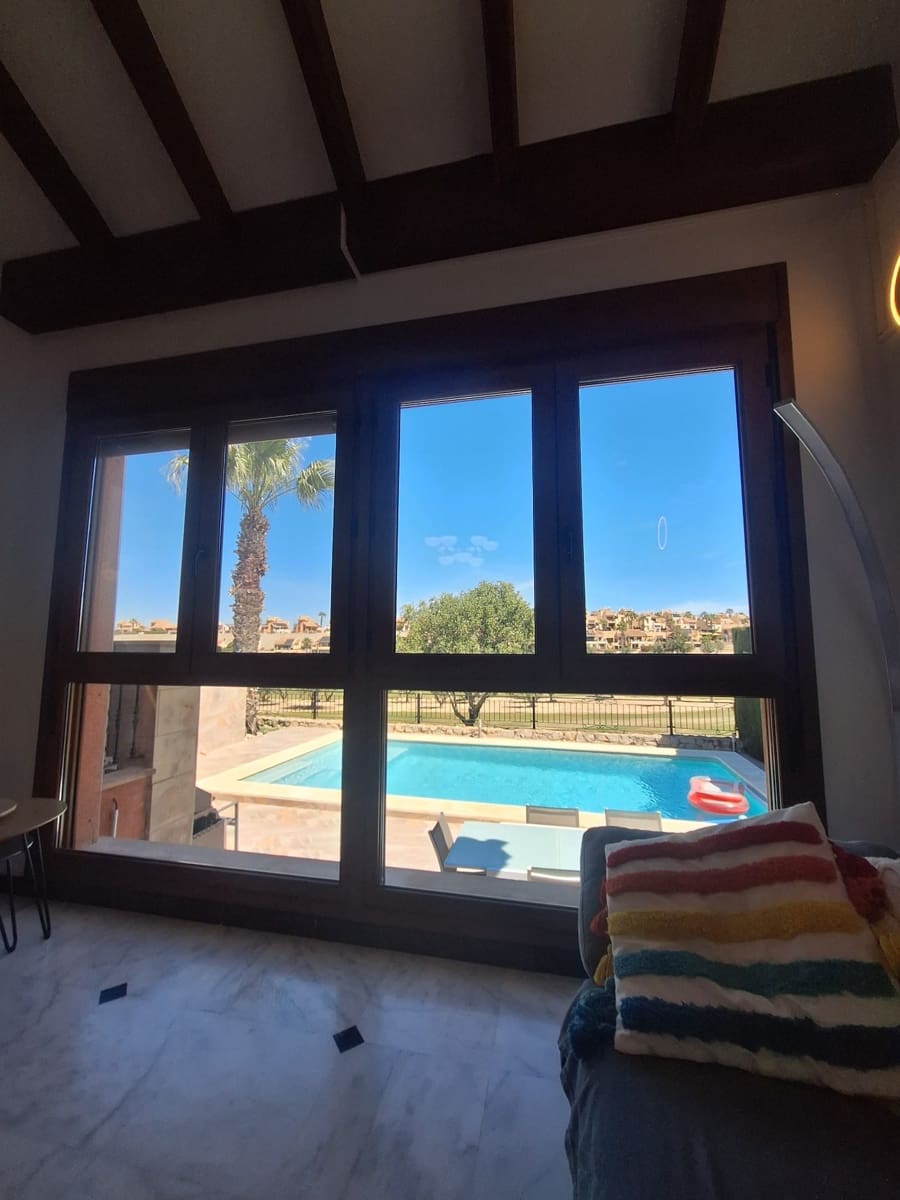 Chalet de 3 habitaciones en Algorfa en venta con piscina garaje - 479.000 € (Ref: 9733612)