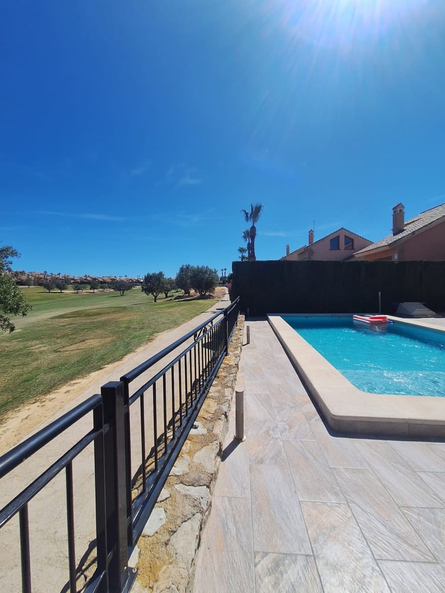 Chalet de 3 habitaciones en Algorfa en venta con piscina garaje - 479.000 € (Ref: 9733612)