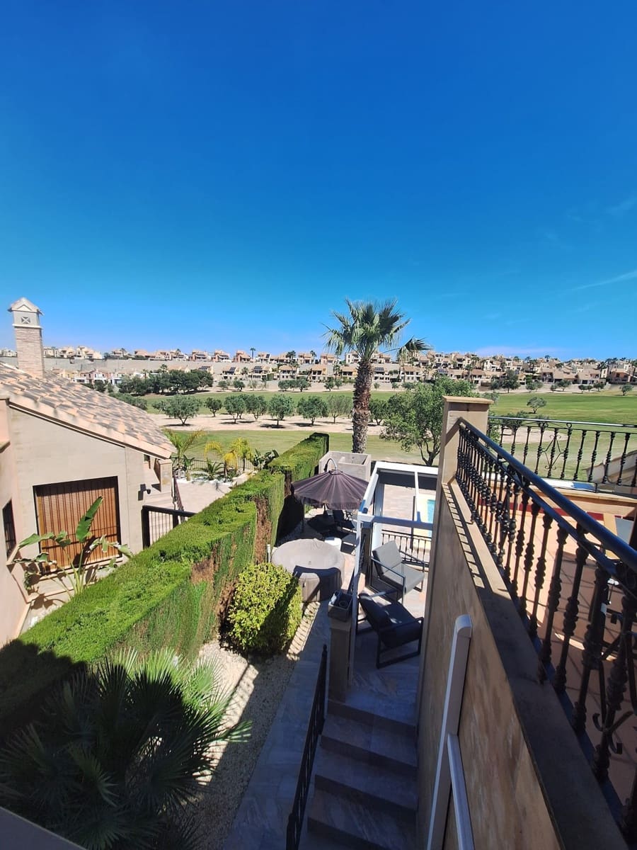 Chalet de 3 habitaciones en Algorfa en venta con piscina garaje - 479.000 € (Ref: 9733612)