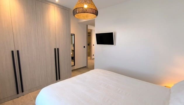 3 soveværelse Lejlighed til salg i Algorfa med swimmingpool - € 355.000 (Ref: 9751443)