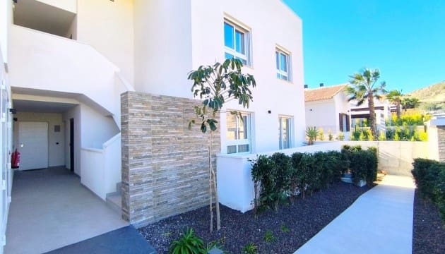 3 soveværelse Lejlighed til salg i Algorfa med swimmingpool - € 355.000 (Ref: 9751443)