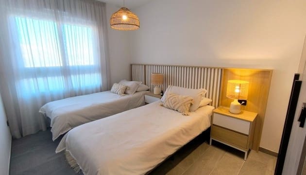 3 soveværelse Lejlighed til salg i Algorfa med swimmingpool - € 355.000 (Ref: 9751443)