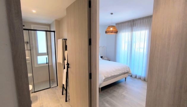 3 soveværelse Lejlighed til salg i Algorfa med swimmingpool - € 355.000 (Ref: 9751443)