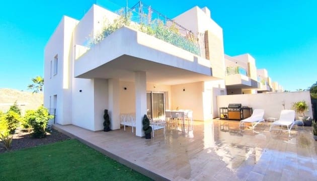 3 soveværelse Lejlighed til salg i Algorfa med swimmingpool - € 355.000 (Ref: 9751443)