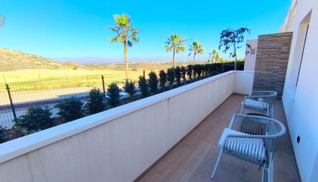 3 soveværelse Lejlighed til salg i Algorfa med swimmingpool - € 355.000 (Ref: 9751443)