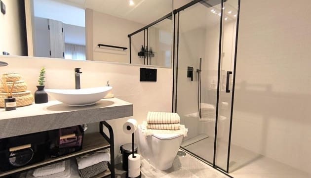 3 soveværelse Lejlighed til salg i Algorfa med swimmingpool - € 355.000 (Ref: 9751443)