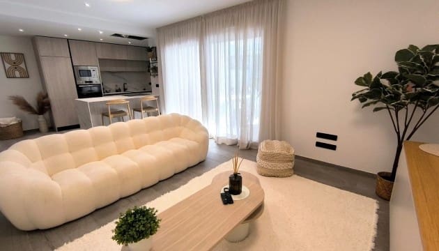 3 soveværelse Lejlighed til salg i Algorfa med swimmingpool - € 355.000 (Ref: 9751443)