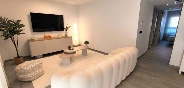 3 soveværelse Lejlighed til salg i Algorfa med swimmingpool - € 355.000 (Ref: 9751443)