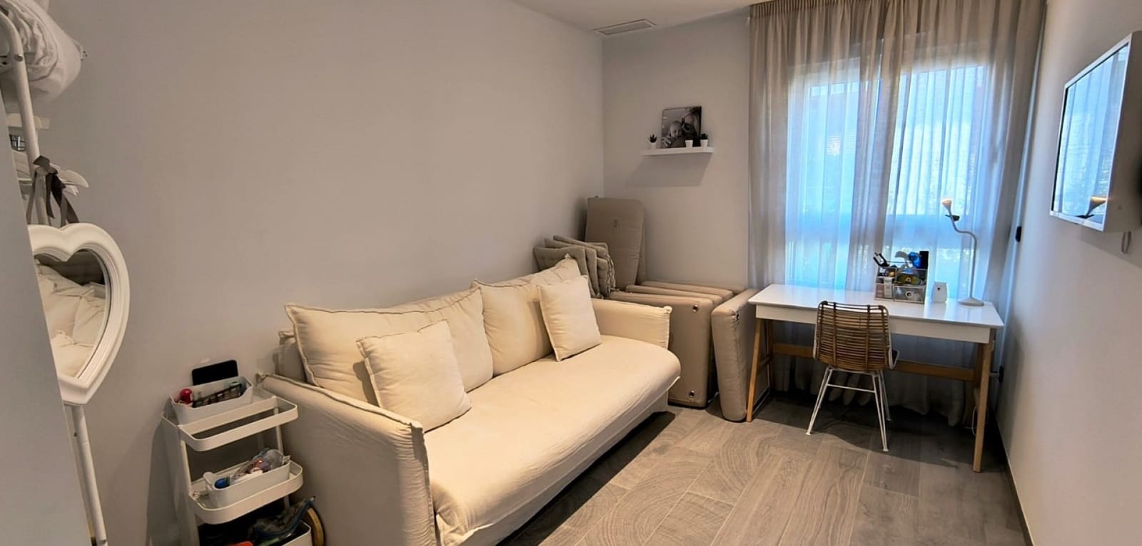 3 soveværelse Lejlighed til salg i Algorfa med swimmingpool - € 355.000 (Ref: 9751443)