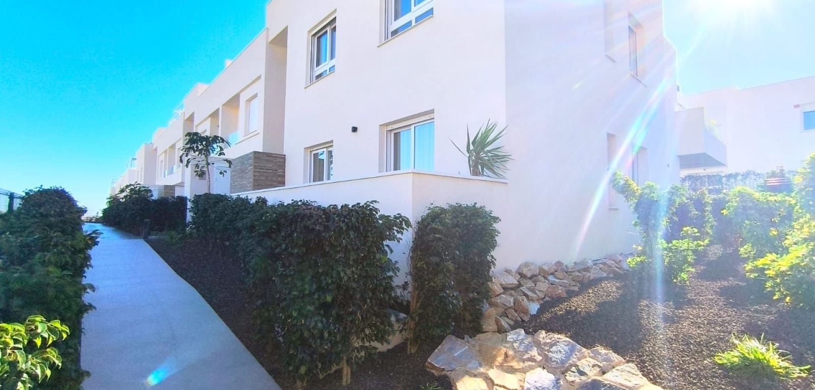 3 soveværelse Lejlighed til salg i Algorfa med swimmingpool - € 355.000 (Ref: 9751443)