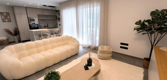 3 soveværelse Lejlighed til salg i Algorfa med swimmingpool - € 355.000 (Ref: 9751443)