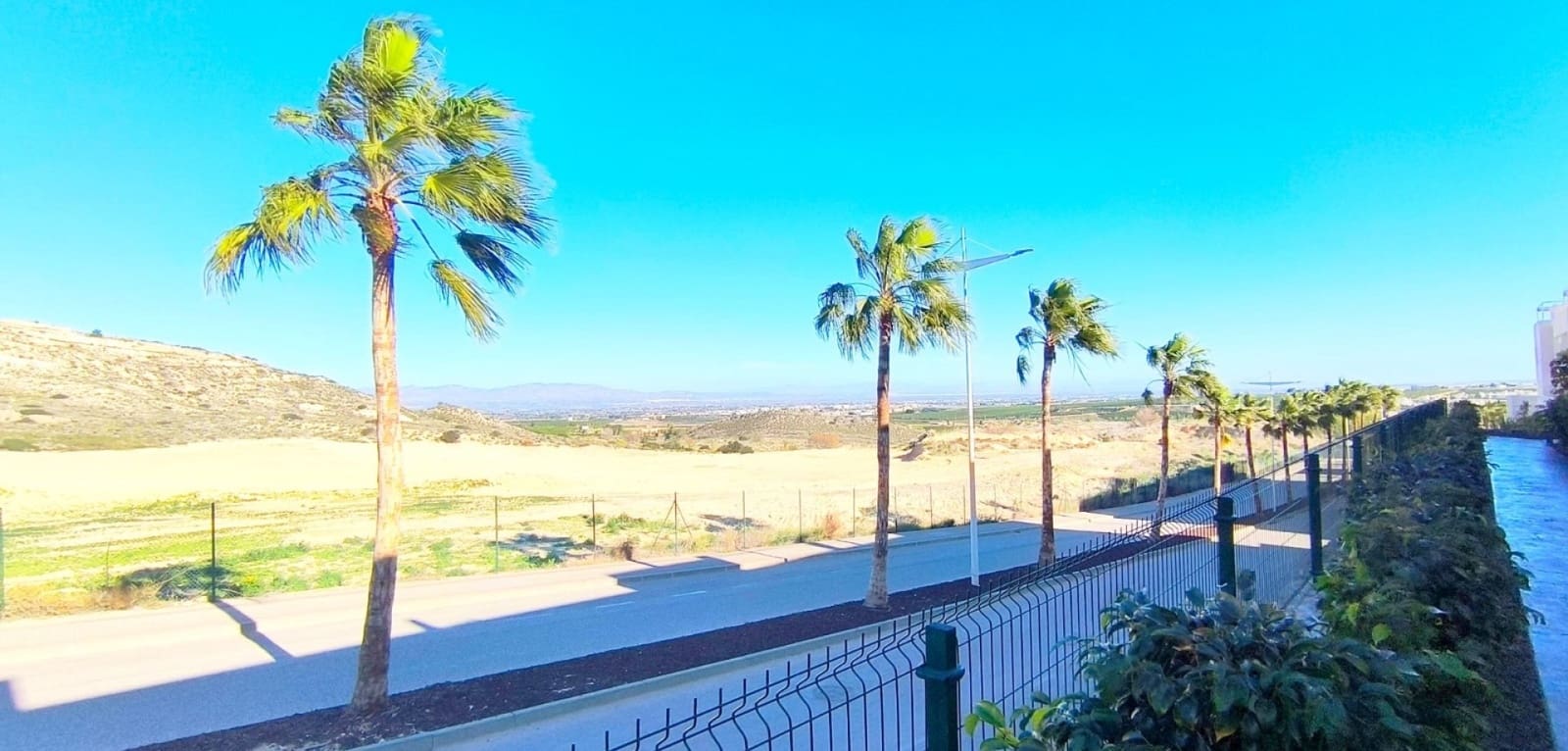 3 soveværelse Lejlighed til salg i Algorfa med swimmingpool - € 355.000 (Ref: 9751443)