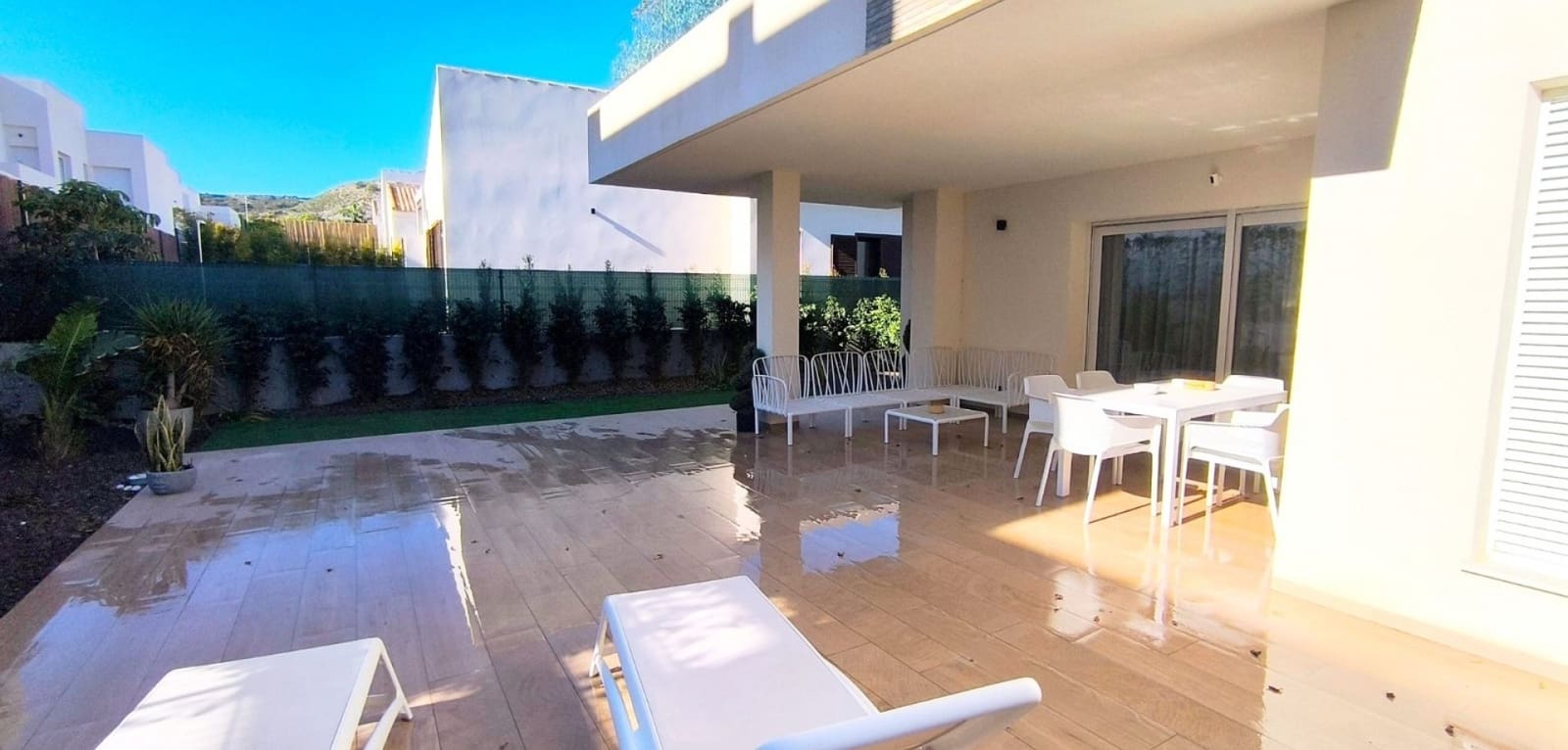 3 soveværelse Lejlighed til salg i Algorfa med swimmingpool - € 355.000 (Ref: 9751443)