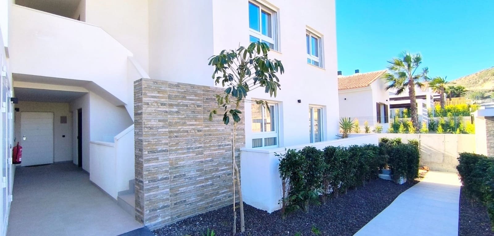 3 soveværelse Lejlighed til salg i Algorfa med swimmingpool - € 355.000 (Ref: 9751443)