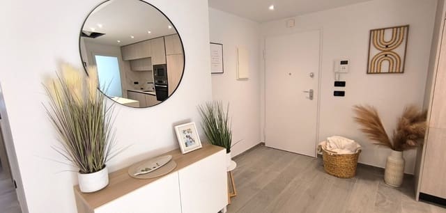 3 soveværelse Lejlighed til salg i Algorfa med swimmingpool - € 355.000 (Ref: 9751443)