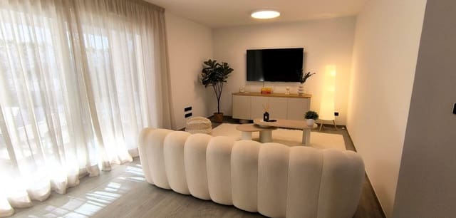 3 soveværelse Lejlighed til salg i Algorfa med swimmingpool - € 355.000 (Ref: 9751443)