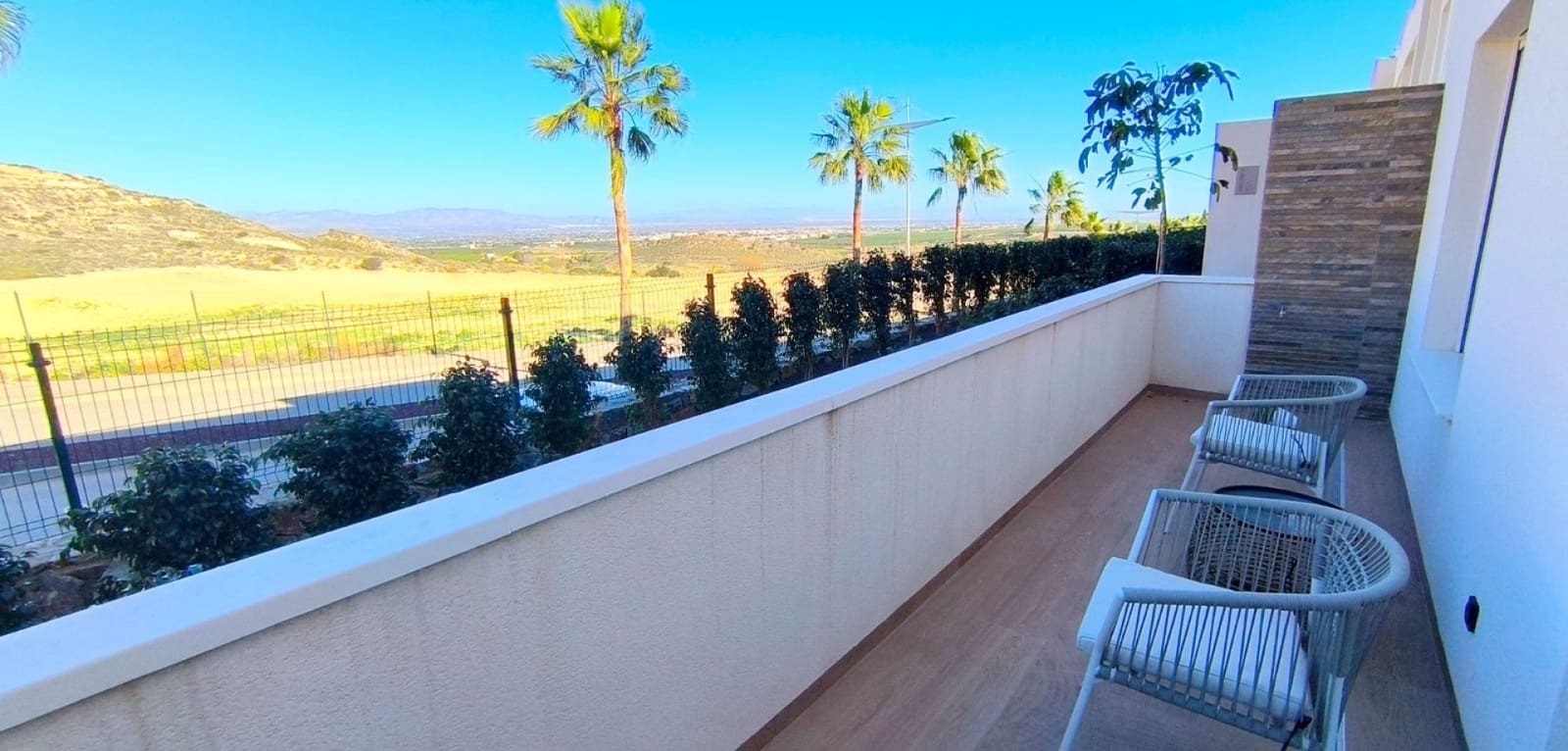 3 soveværelse Lejlighed til salg i Algorfa med swimmingpool - € 355.000 (Ref: 9751443)