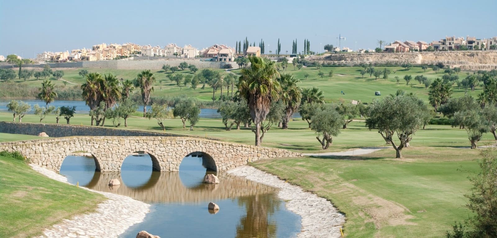 3 soveværelse Lejlighed til salg i Algorfa med swimmingpool - € 355.000 (Ref: 9751443)